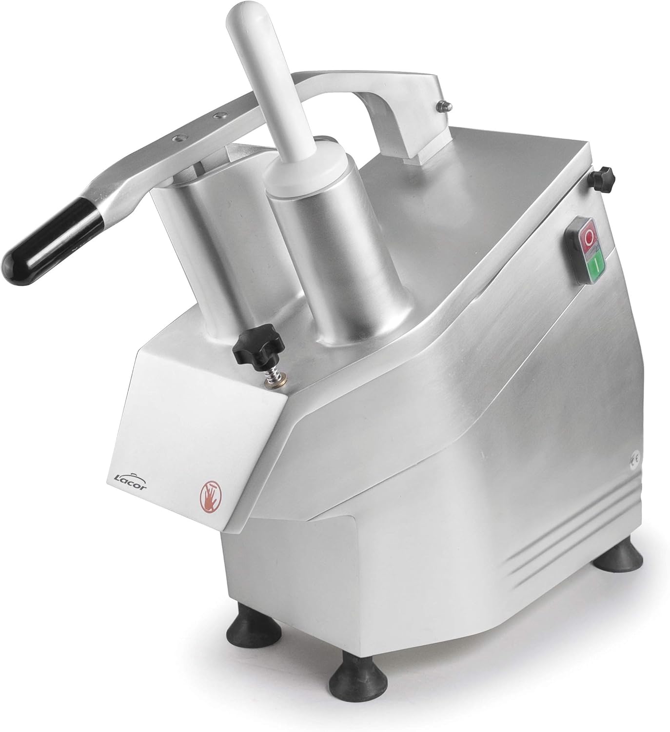 LACOR Disc Cutter, Stainless Steel, Grey, Standard
