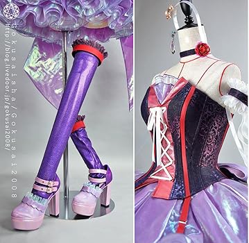 か*ん様 マクロスF シェリル・ノーム ライオン コスプレ 衣装 fairy製 Fairy/マクロスFrontier/シェリル・ノーム/ライオン/女性用Lサイズ