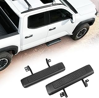 Side Steps For Toyota Tacoma Picks collage image 1