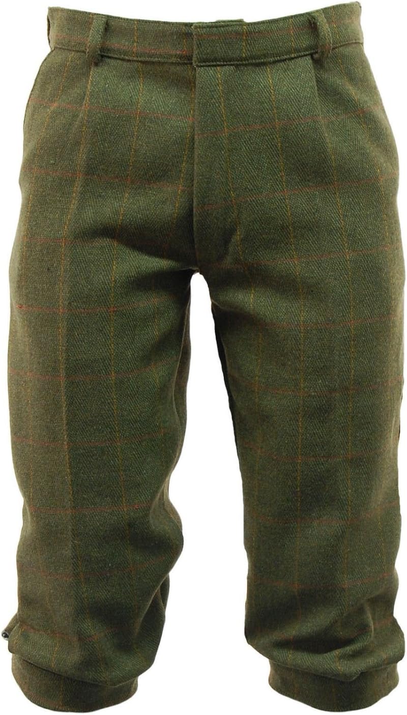 Evon Outfit Derby Tweed Breeks - 30" to 44"