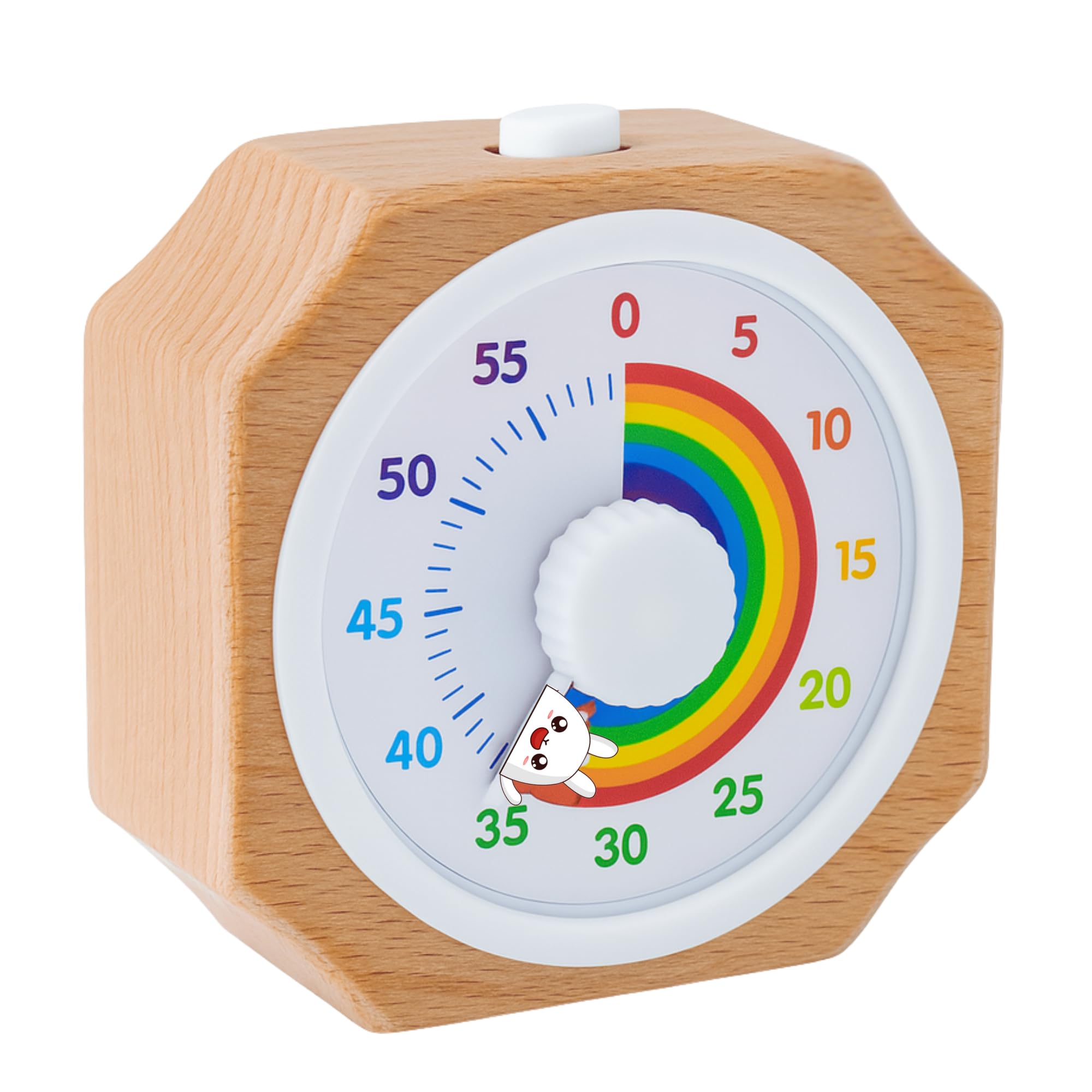 Minuteur rond aimanté NAUTIK - EFALOCK