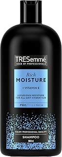 TRESemmé Rich Moisture Shampoo all-day hydration with vitamin E for dry, damaged hair 900 ml