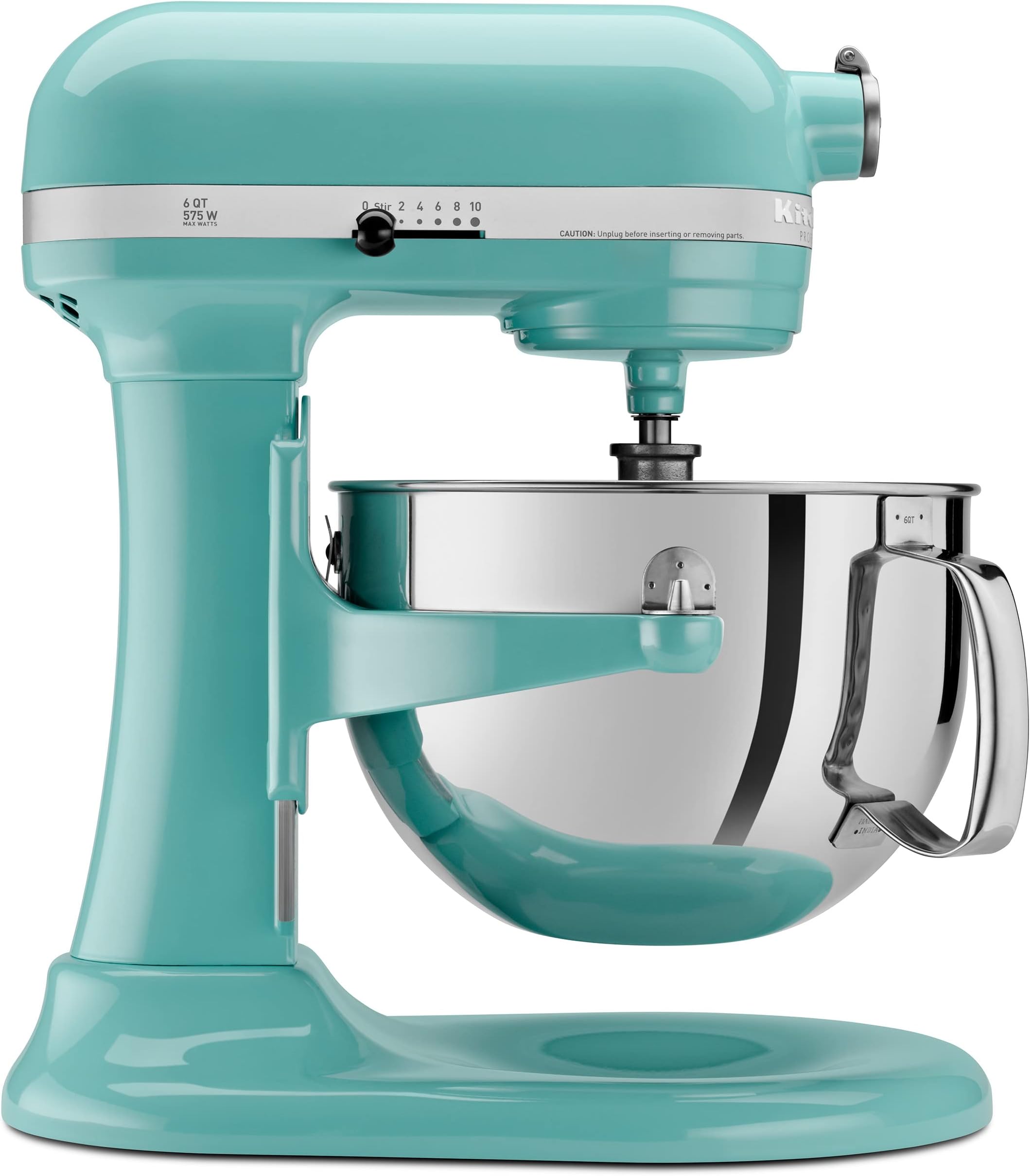 KitchenAid Pro 600 Series 6-Quart Bowl-Lift Stand Mixer - KP26M1X
