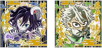 Amazon.co.jp: にふぉるめーしょん 鬼滅の刃ディフォルメシール