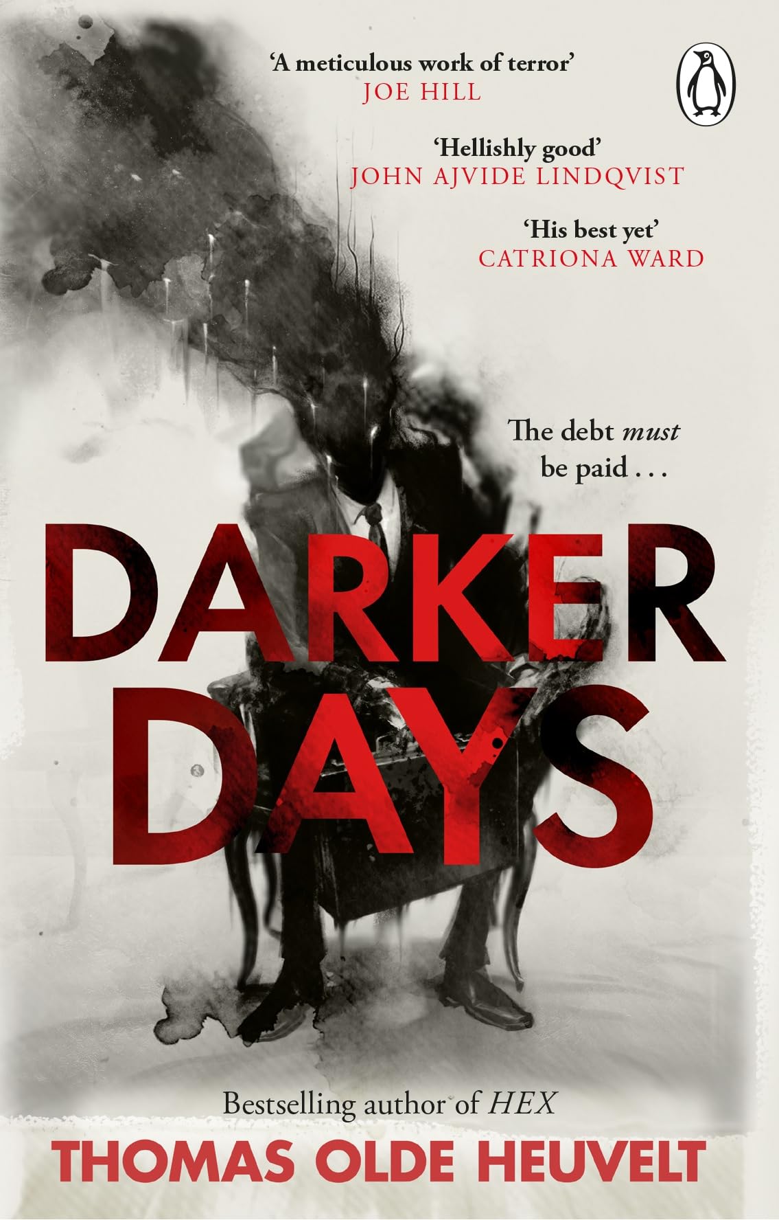 Darker Days: The chilling new folk horror from the Hugo Award-winning author of HEX