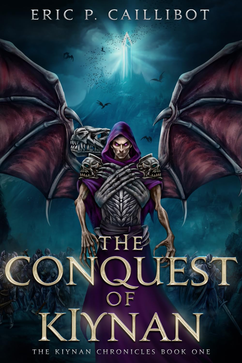 Cover of The Conquest of Kiynan