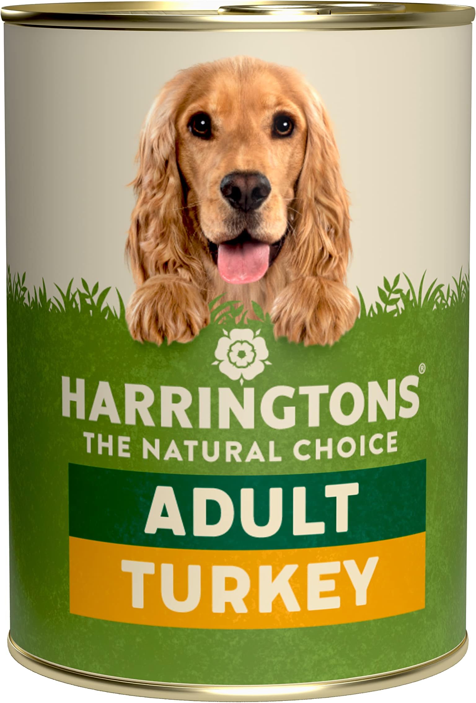 Harringtons Complete Wet Tray Grain Free Hypoallergenic Adult Dog Food