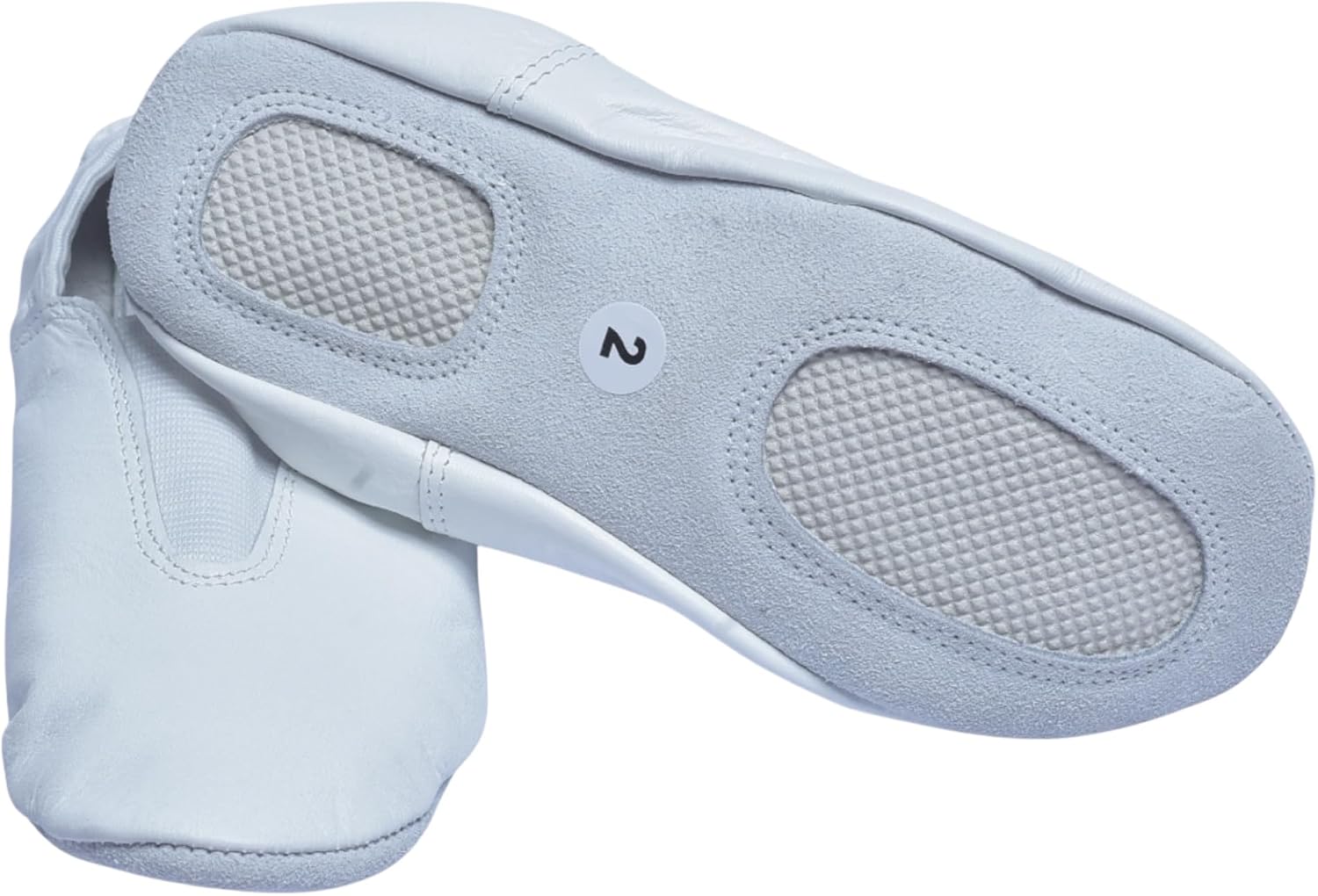 TW SPORTS & KILTS Adult Leather Gymnastic Shoes