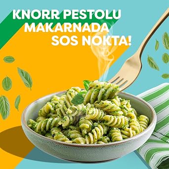 Knorr Pesto Pasta Sauce 50g