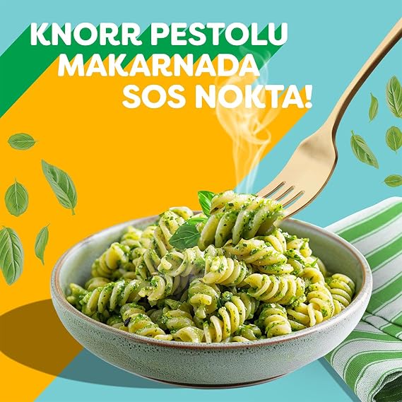 Knorr Pesto Pasta Sauce 50g