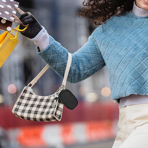 Vista 25 de Funda de viaje compatible con Anker 621 Nano Power Bank de 5,000 mAh, para iWALK LinkPod Mini cargador portátil 3350mAh, 4500mAh, banco de energía