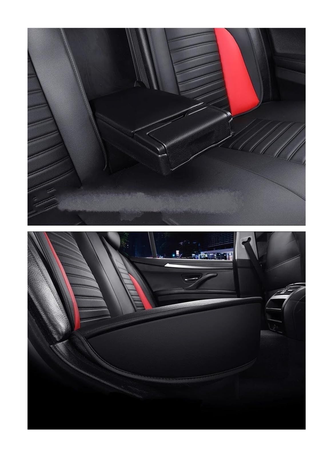 Autositzbezug Autositzbezug-Sets Innenausstattung Autositzbezug für Jeep für Renegade für Grand für Cherokee Wk2 Wj 1999 2004 2014(4)