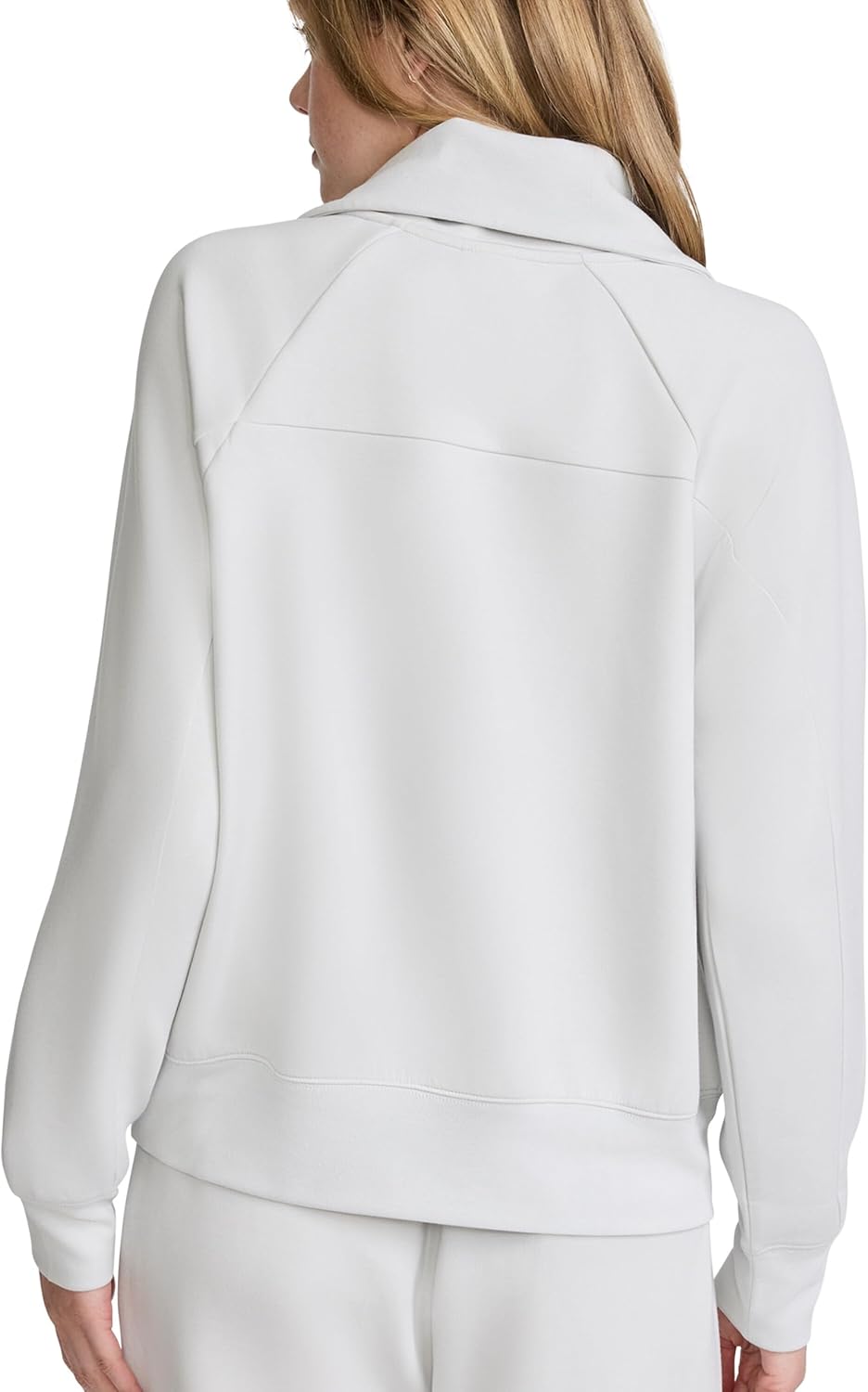 Champion Women's Quarter Zip Pullover, Standard Fit, Midweight Stretch Fabric