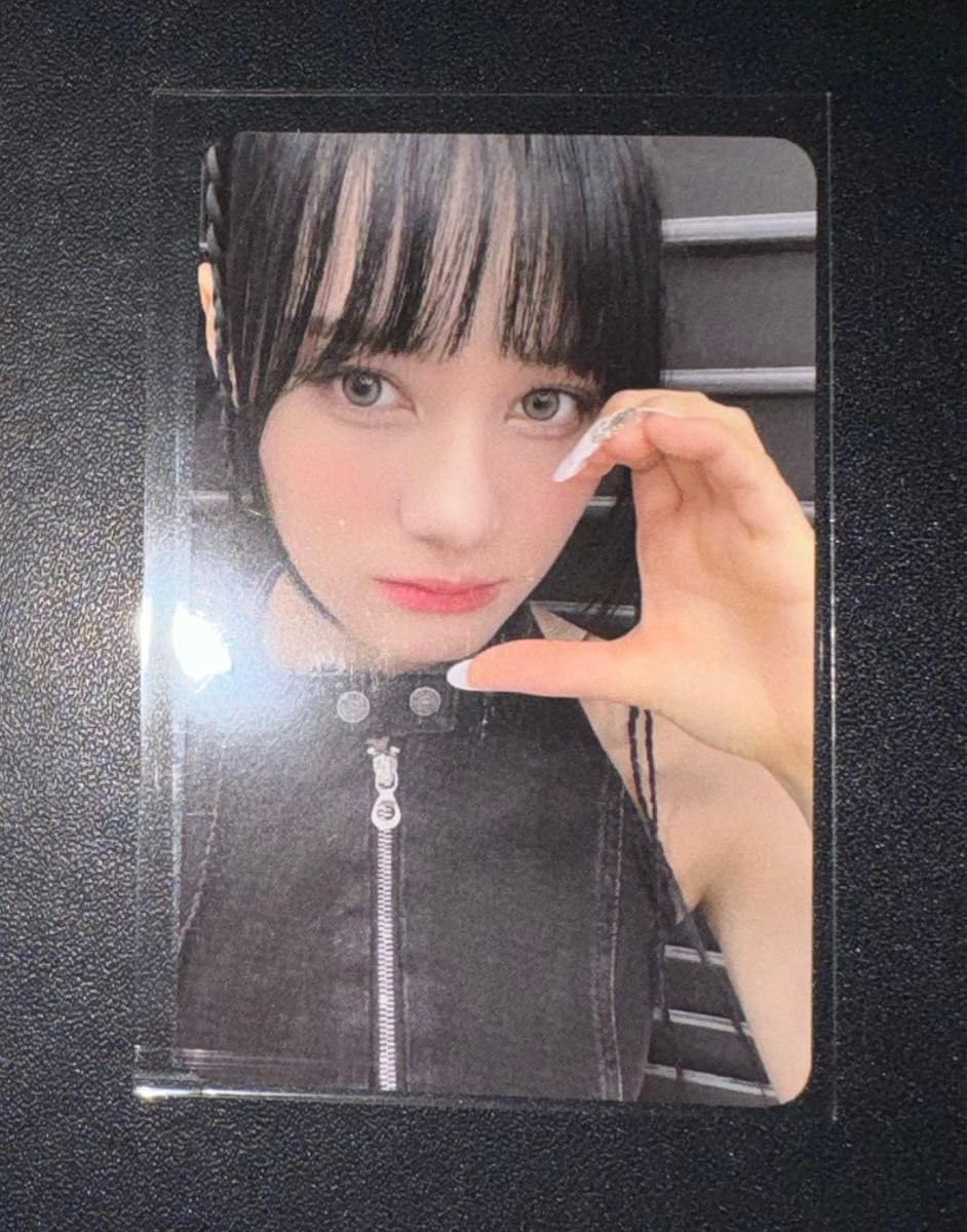 KCON 2024 日本 niziu ニナ 会場限定MD特典 トレカ ラキドロ ②