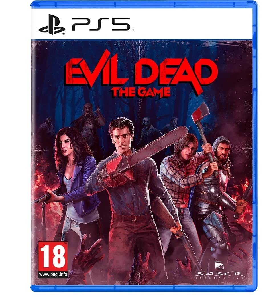 Evil Dead : The Game|Standard Edition|Playstation 5