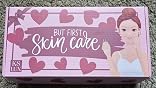 KS LUX Skincare tools set, pink skin care tools for teens, facial accessories for skincare, face washing kit, cute skin care accessories, tween girls beauty gifts, face cleaning kit for teen girls, KS LUX 60 ml