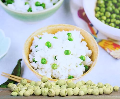 Miniatura 3 de It's Delish - Guisantes liofilizados gourmet de 1 libra a granel  Vegetales secos veganos y kosher con larga vida útil para comidas convenientes y