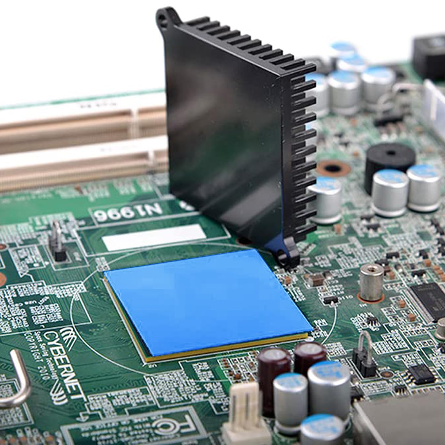 Intel Core CPU 放熱シート Amazon.co.jp: 3枚入 ソフト放熱シート100mm x 100mm x 0.5mm