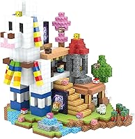 Cuuanpuwat Magnetic Building Blocks 120PCS - Cute Dog Magnet Cubes, STEM Montessori Sensory Toys for Kids 3-8, 0.8 Inch Safe Stacking Set