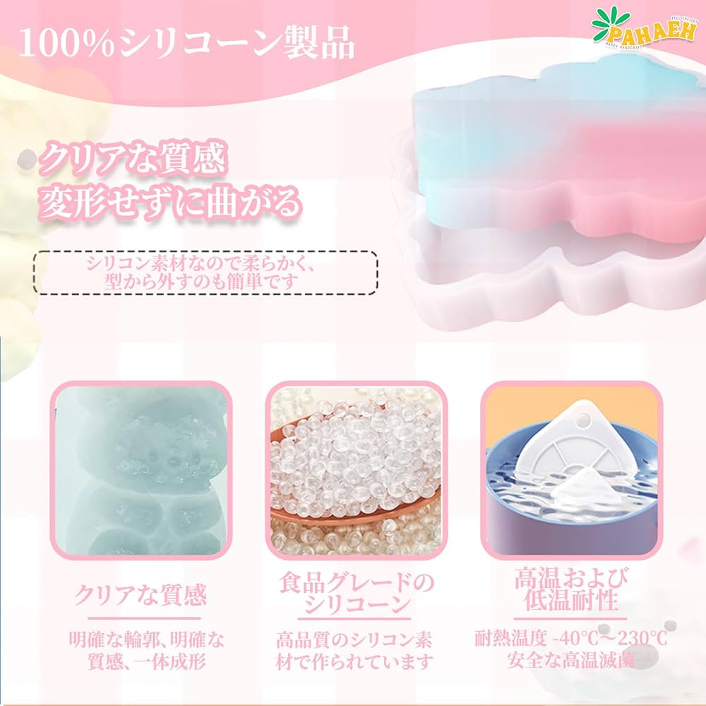 【お得セット13】スクイーズ ハンドメイド　食用シリコン まとめ売りセット 楽天市場】の スクイーズの通販