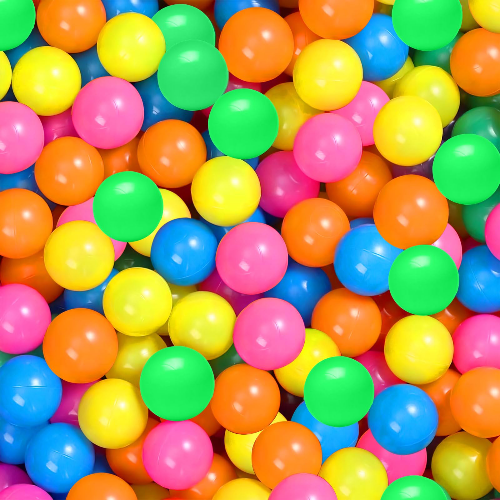 Alberca Para Bebe Piscinas De Bolas Amazon Paquete De 100 Pelotas