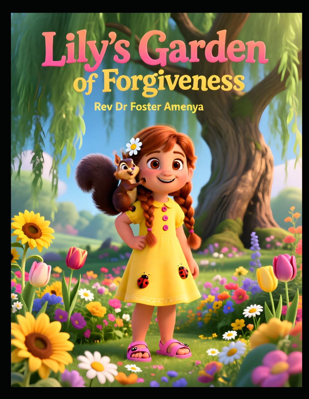 Lily's Garden of Forgiveness