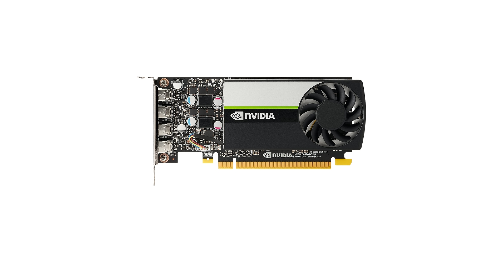 NVIDIA T1000ビデオカードグラボグラフィックカード4GB 41SUHgI6tHL.jpg
