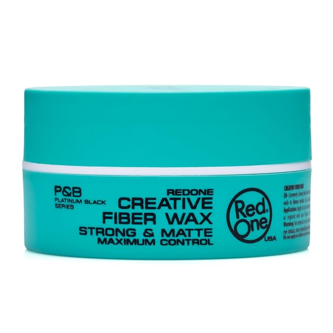 Red One Creative Fiber Wax 100ml miniatura 9