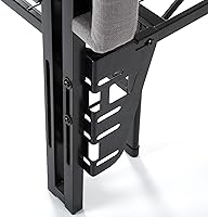 Vista 8 de ZINUS - Juego de 2 soportes para cabecera o estribo para SmartBase de 14 pulgadas