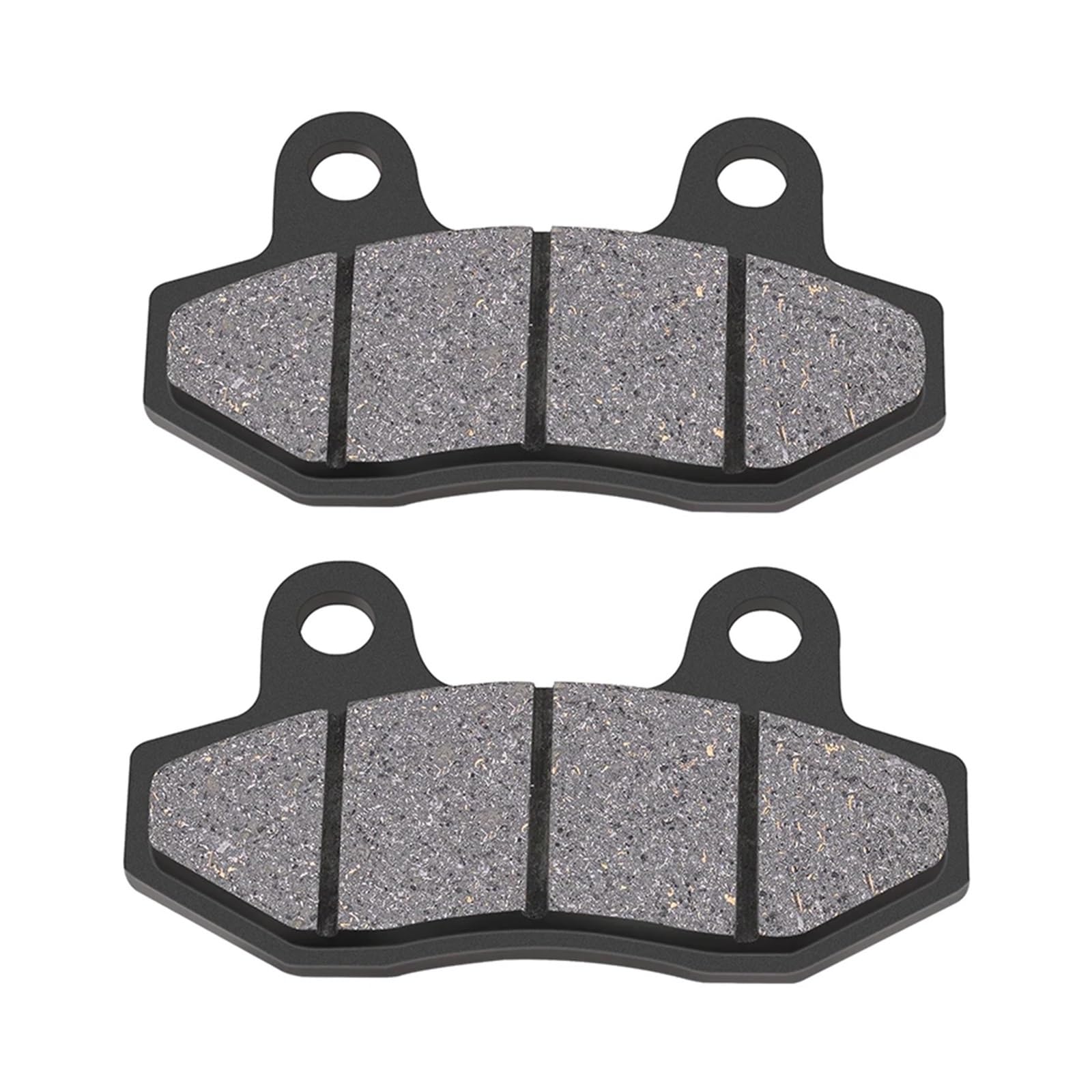 Plaquette de frein moto HDA MBX 50 supprime les sifflements usure
