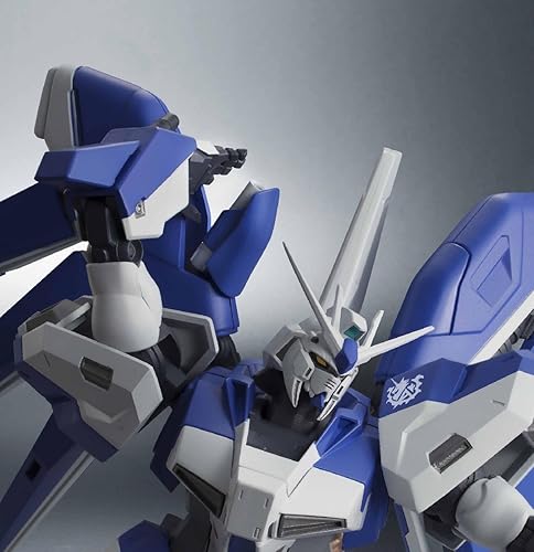 Miniatura 7 de Bandai Tamashii Nations Robot Spirits Hi-V Gundam Figura de acción