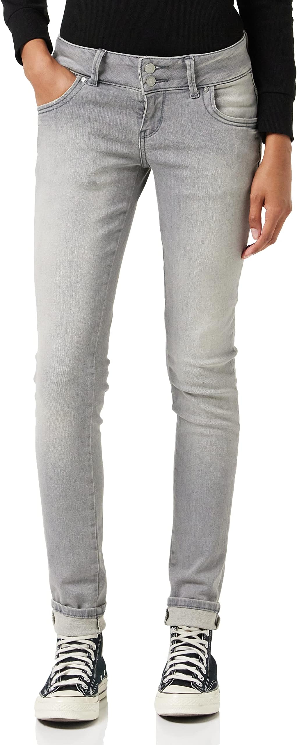 Women's Molly Jeans, Diamond Wash, 33W / 30L