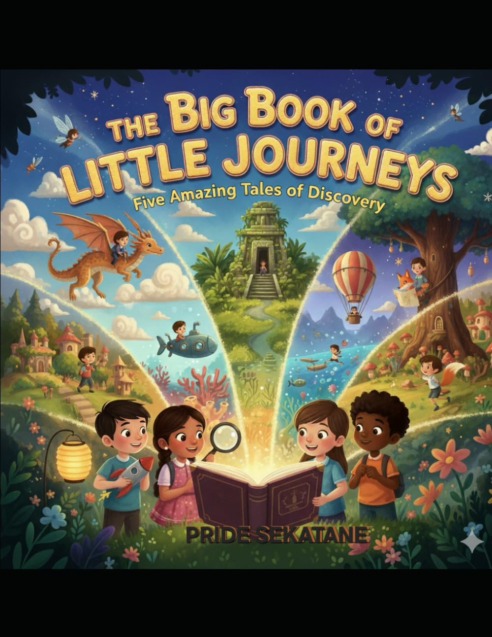 The Big Book Of Little Journeys