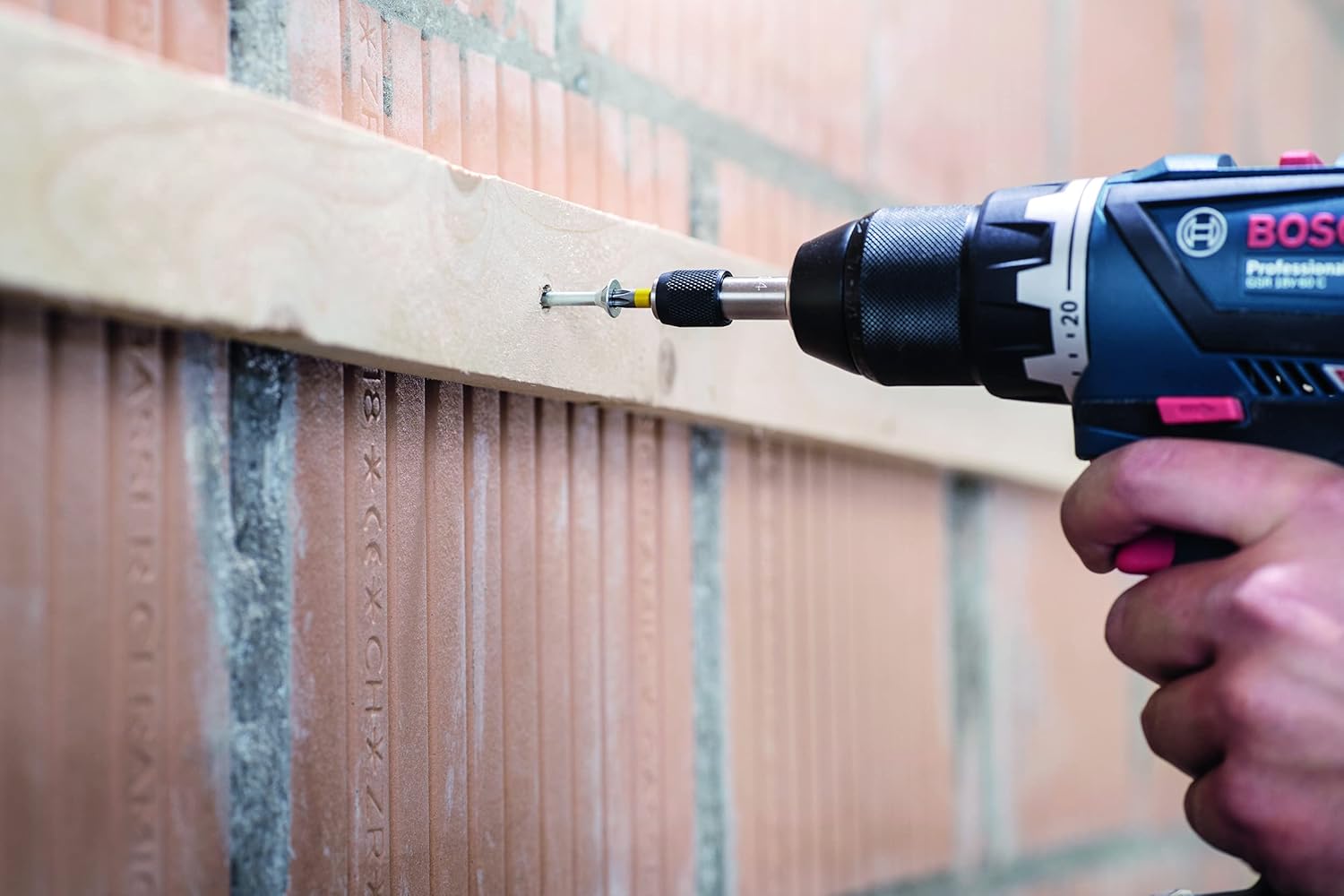 Bosch Professional 2 607 017 328 35 pezzo(i) punta per Cacciavite 35 Pz. con HSS-G Bohrer - Immagine 4