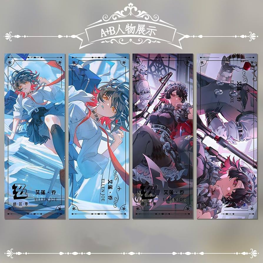 ゼンゼロ POP 特典カード エレン ゼンゼロ POP 特典カード エレン - メルカリ