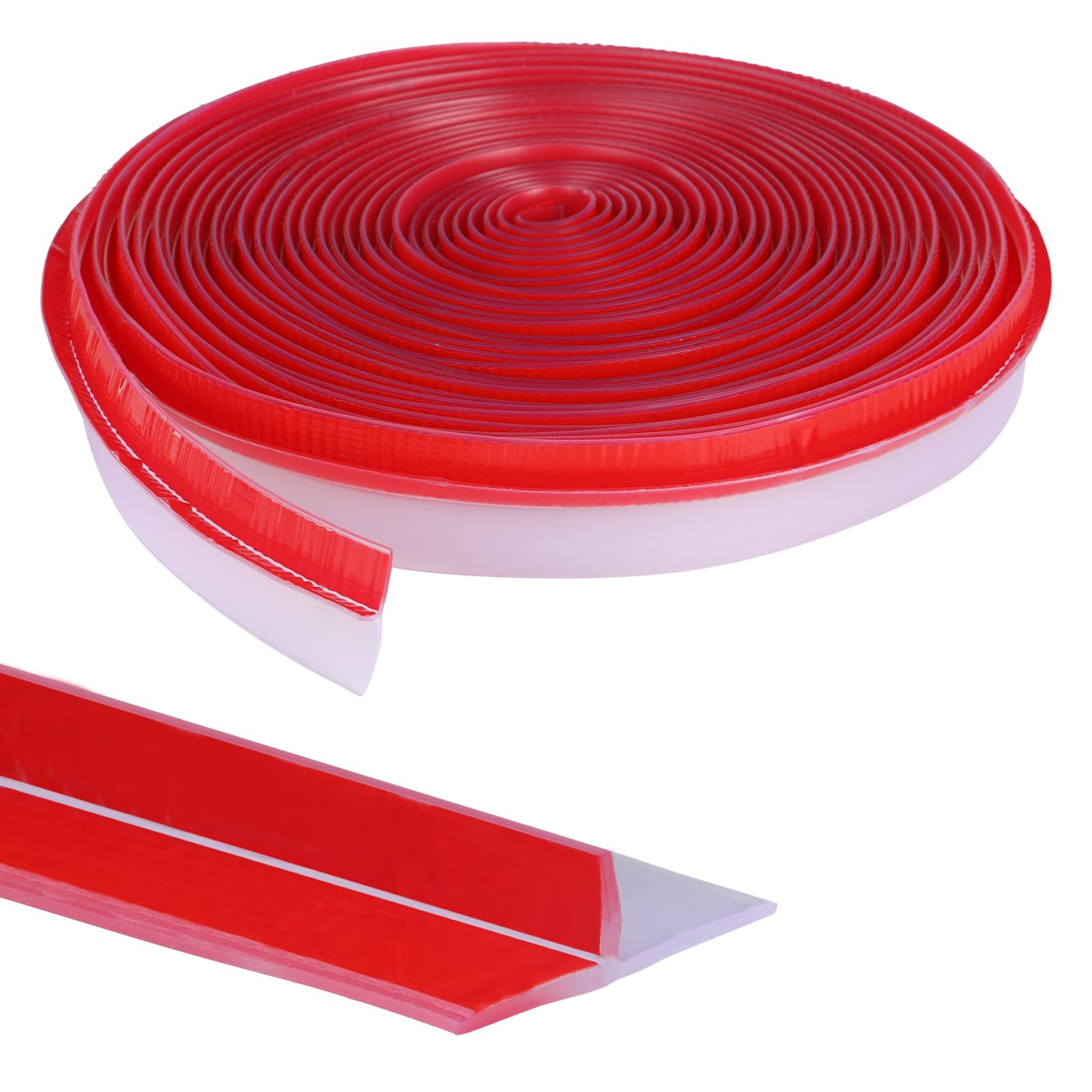 Joint d'étanchéité en silicone autocollant porte et fenêtre coupe-vent 12m