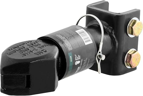 Miniatura 1 de CURT 25329 - Enganche de remolque de montaje en canal