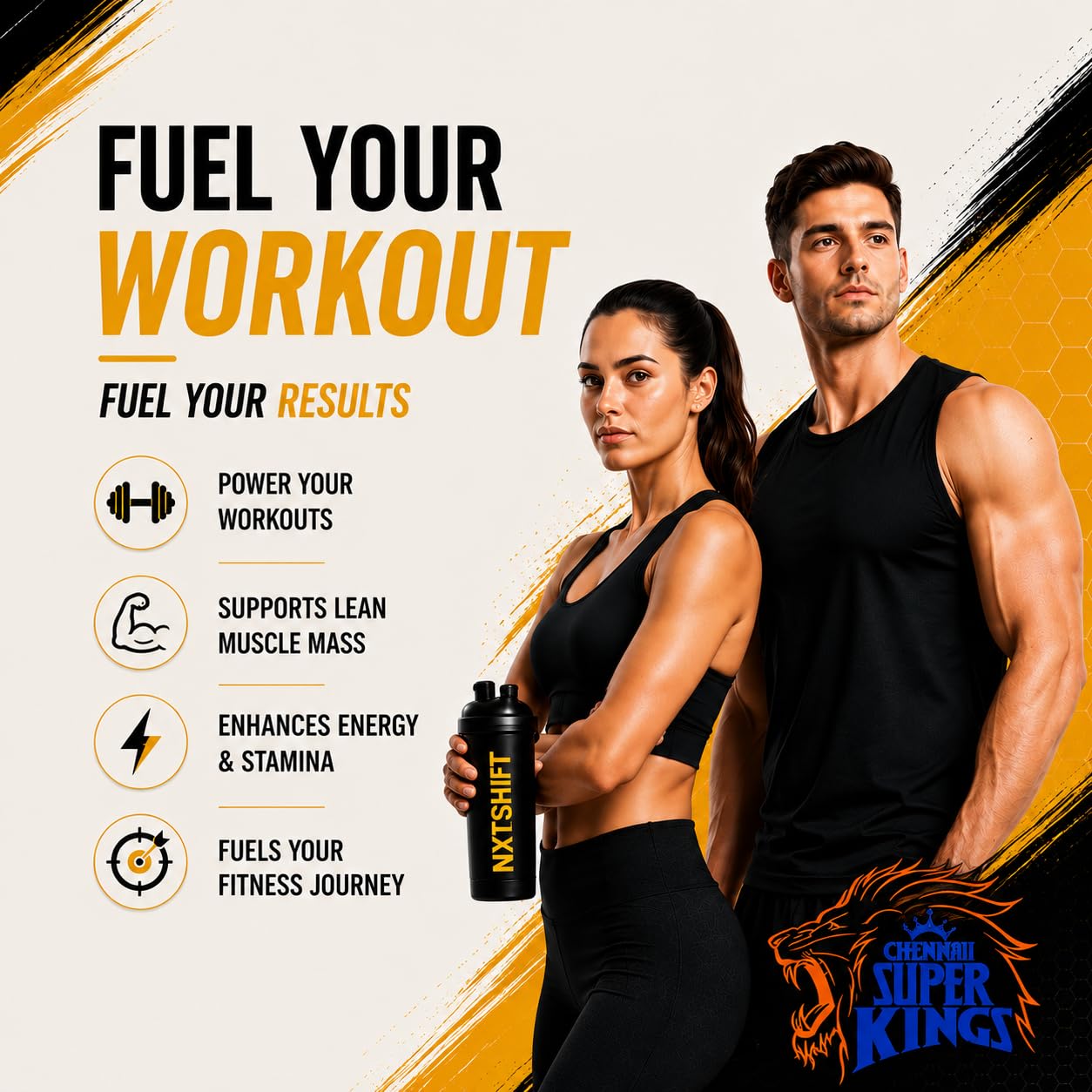 Pure Nutrition Fermented Yeast Protein Isolate Powder | 25g Protein | Higher Absorption than Plant Based Pea Protein Powder | Superior Muscle Recovery | Gut Friendly | Vegan Protein | 1kg Filter Coffee Flavour — Amazon image 6