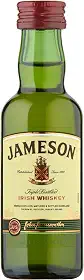 Jameson Miniatura Whisky Irlandês 50ml