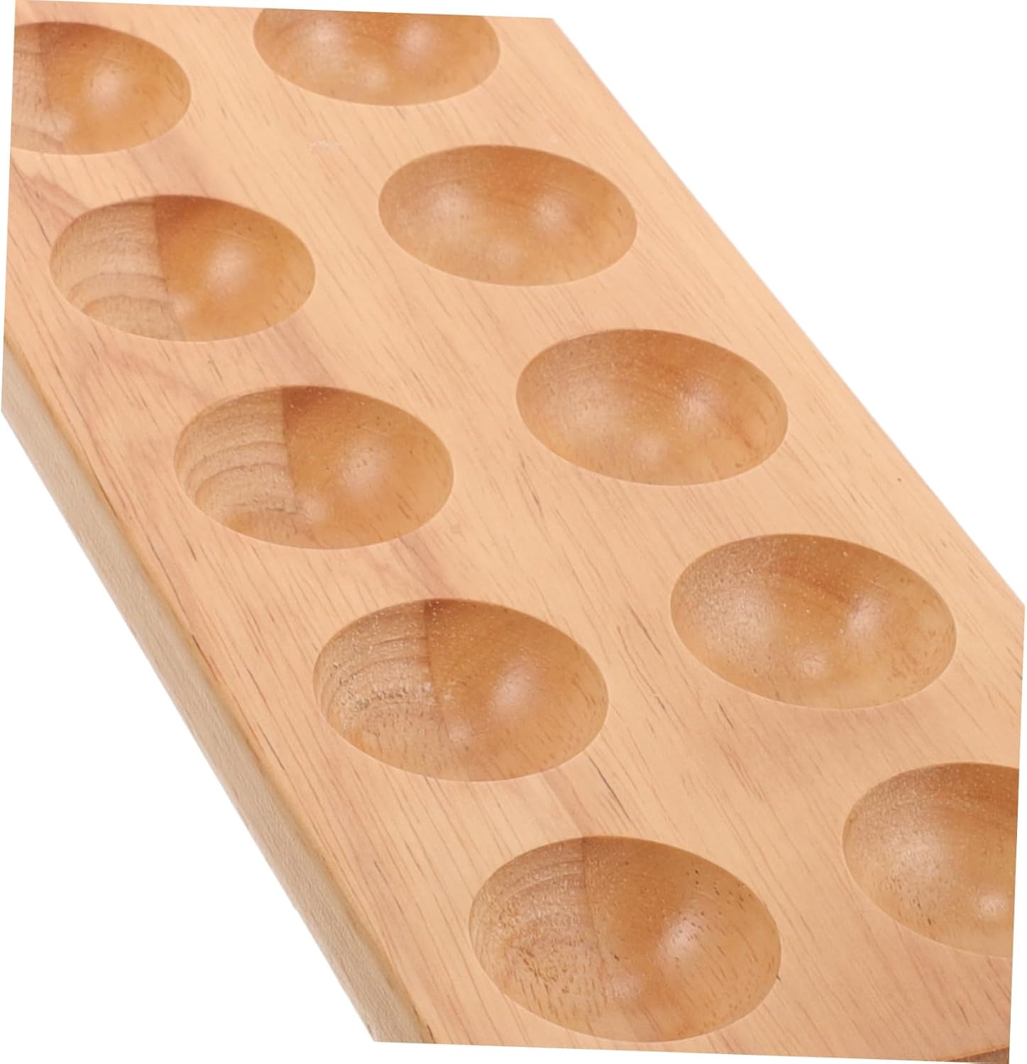 Homoyoyo Holder for Refrigerator Storage Tray Breakage Design Dual- Kitchen and Fridge Efficient