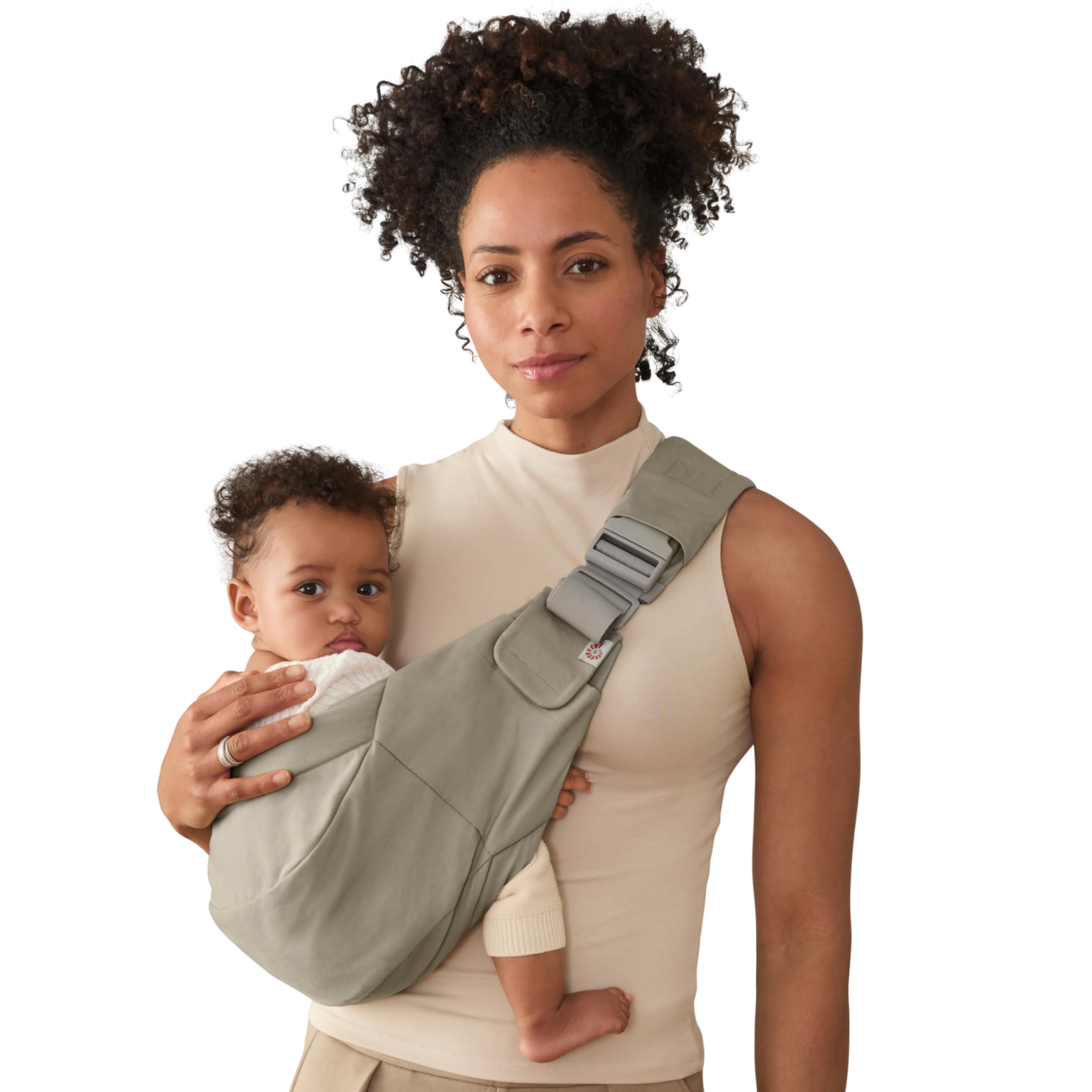 Amazon.com : Ergobaby Upsie Sling Baby Carrier for Babies and