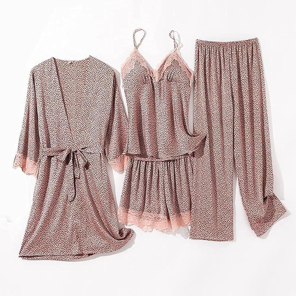 Winter Bathrobe Women Sexy Velvet Nightgown Deep V-Neck Lace Sleepwear Lingerie Exposure Nightdress Nightwear Summer Home Dress Blue XL