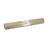 Duck Brand Solid Grip EasyLiner Wire Shelf Liner, Non-Adhesive, 20-Inch x 6-Feet, Non-Adhesive, Taupe, 284149 – view 1