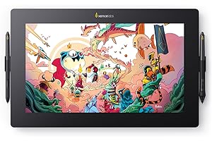 Introducing the Xencelabs Pen Display 24: Unleash Your Creativity with Unparalleled Precision