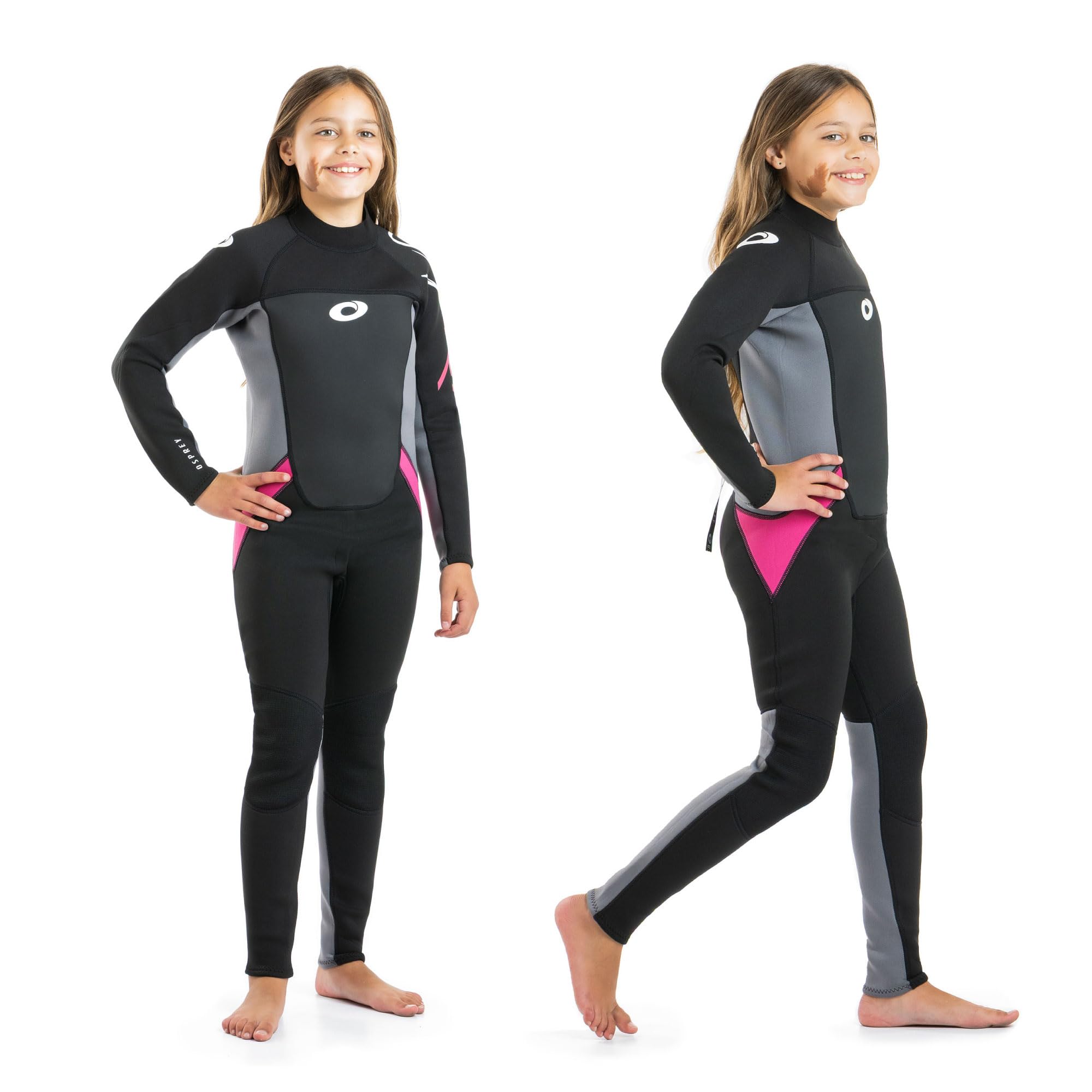 Osprey - Wetsuit - Pink - M Tall