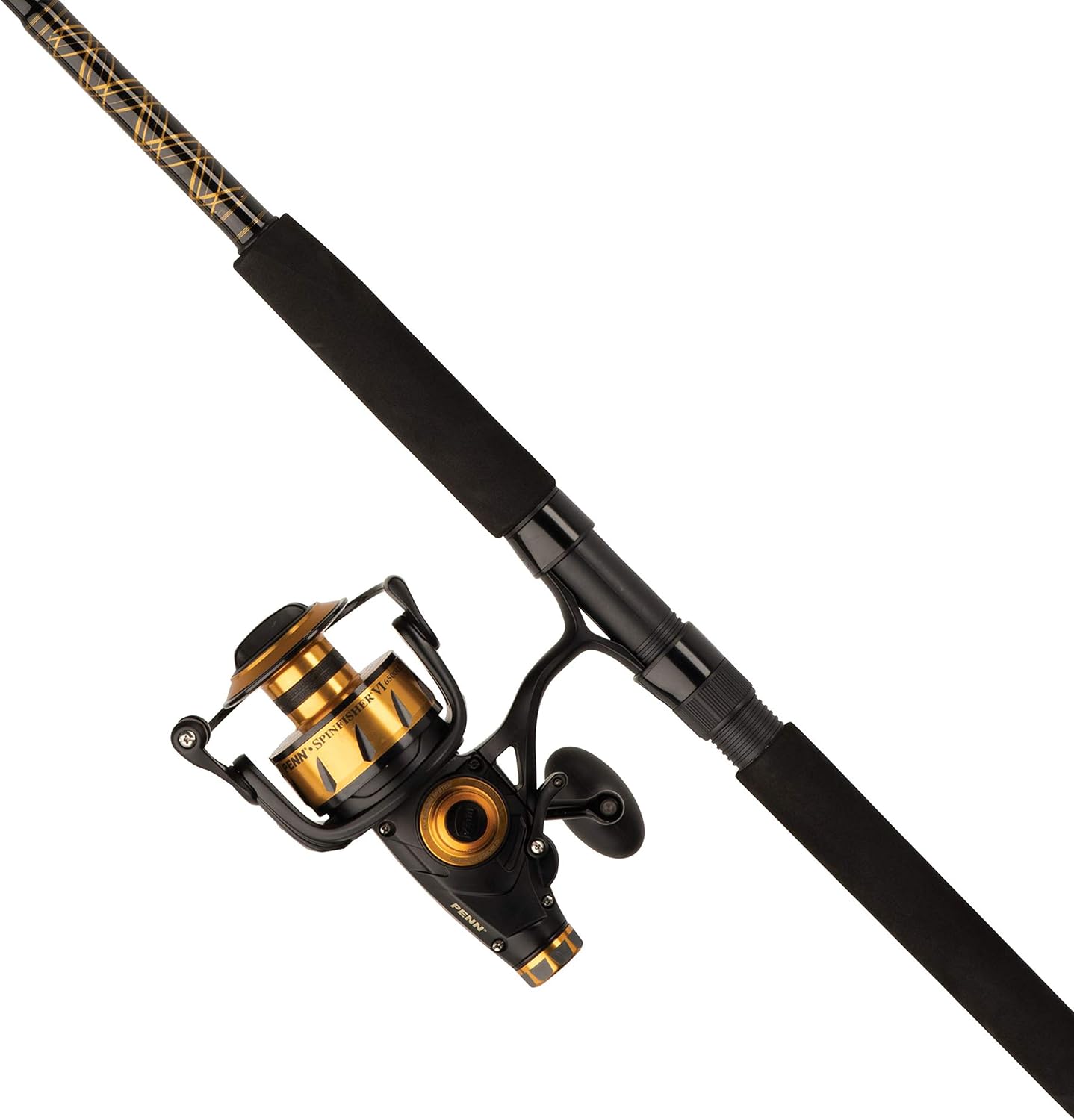 Penn Spinfisher VI Saltwater Combo