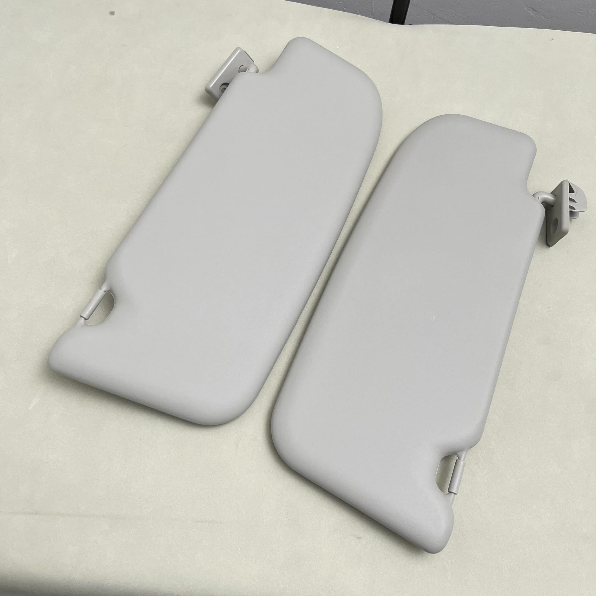 Generisch LHD Für Nissan Für Qashqai 2016-2022 Auto Innen Vorne Sonnenblende Sonnenschutz Make-Up Spiegel(Right Side)