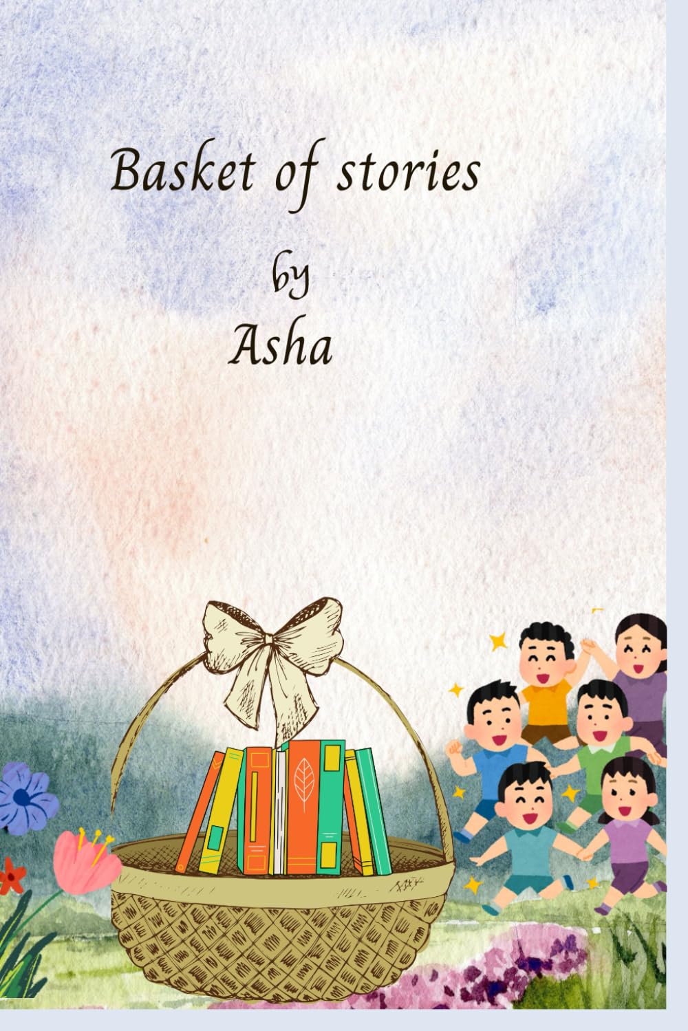 Basket of Stories: Little Pond