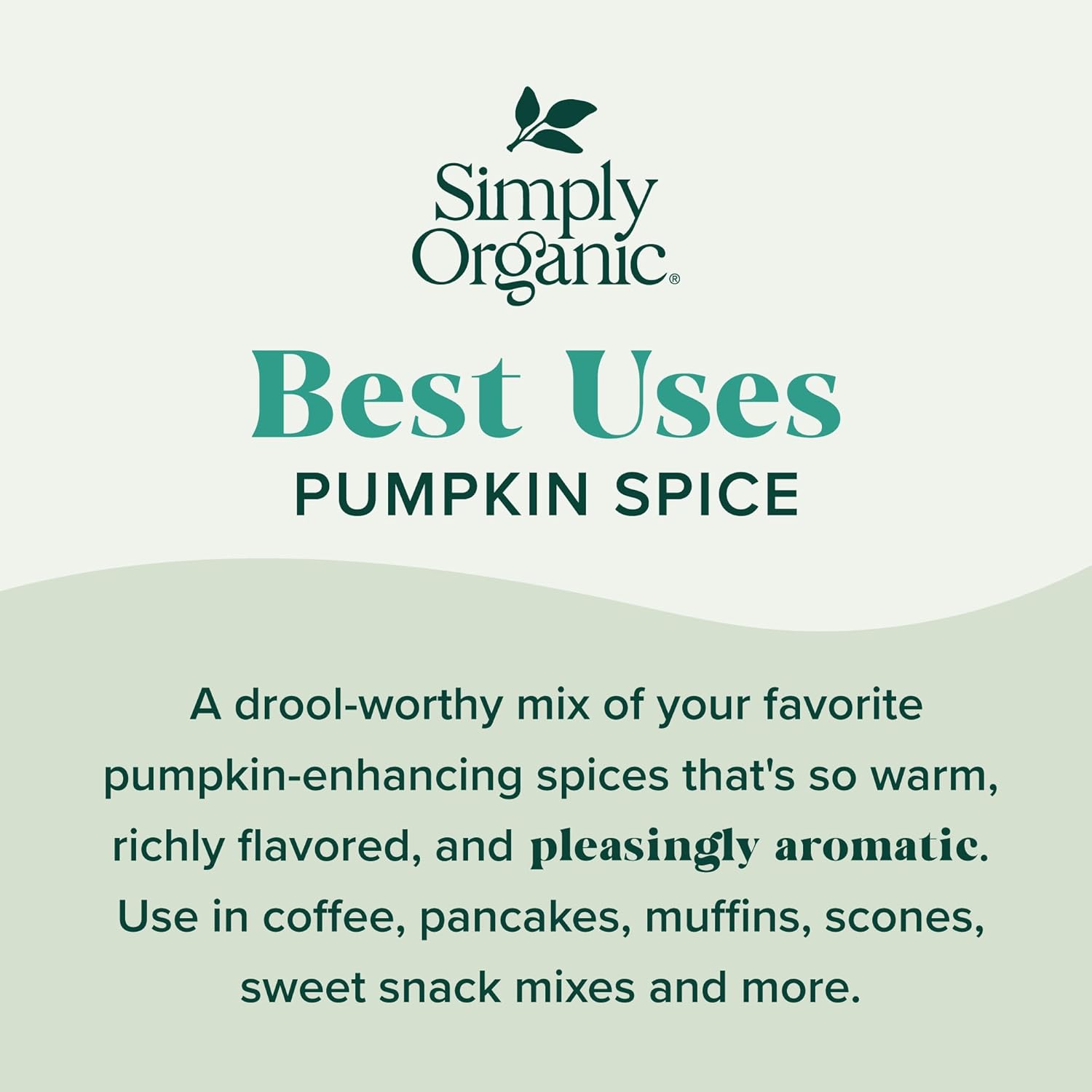 Buy Certified Organic Pumpkin Spice oz at Ubuy Kenya