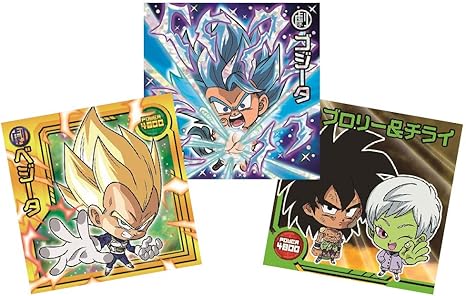 Amazon ドラゴンボール 超戦士シールウエハースz 心優しきサイヤ人 個入 食玩 ウエハース ドラゴンボール超 通販